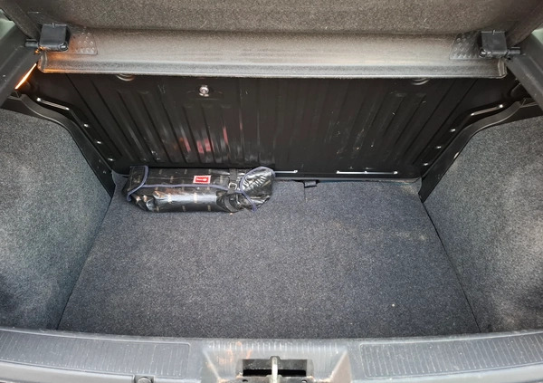Fiat Punto cena 30000 przebieg: 81538, rok produkcji 2017 z Gdańsk małe 121